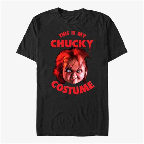 chucky chanel shirt|chucky merch.